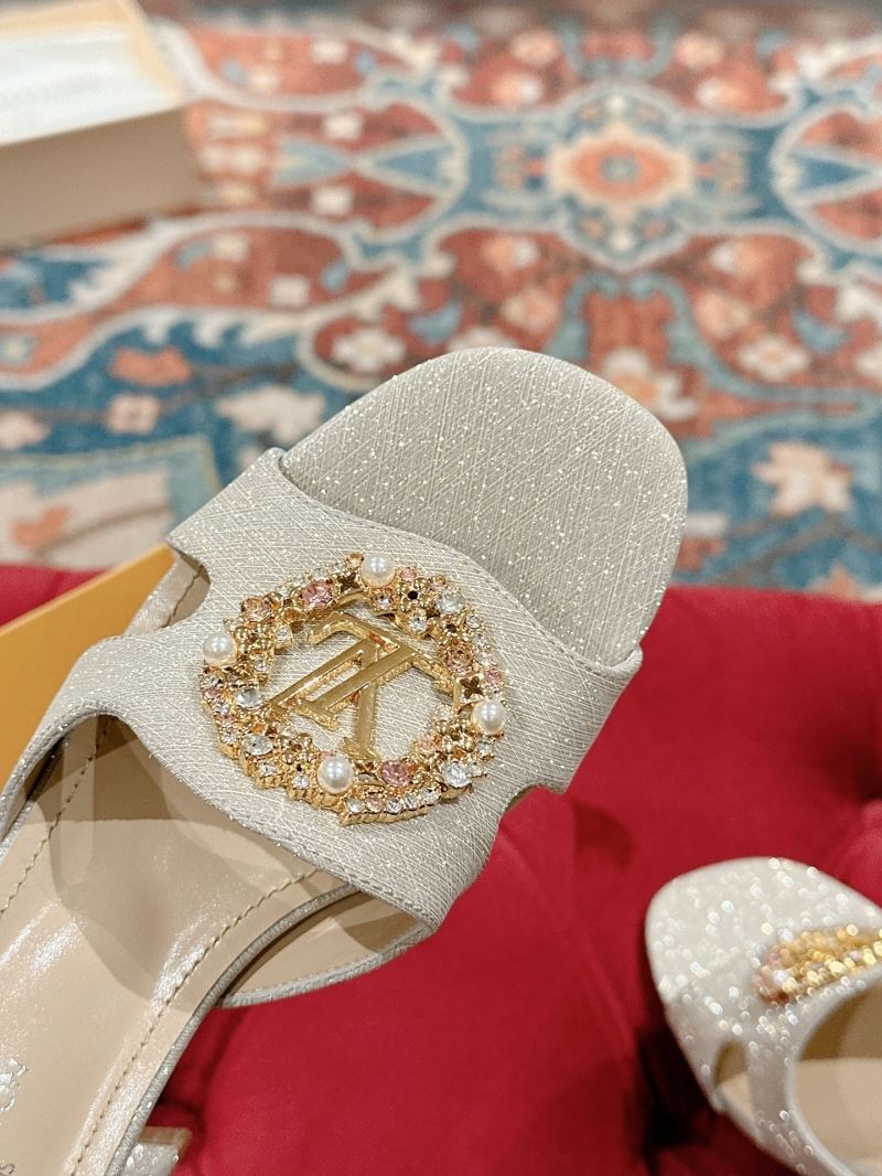 Louis Vuitton Slippers